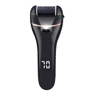 Electric Foot File Pedicure Set with 3 Rollers - The Shopsite